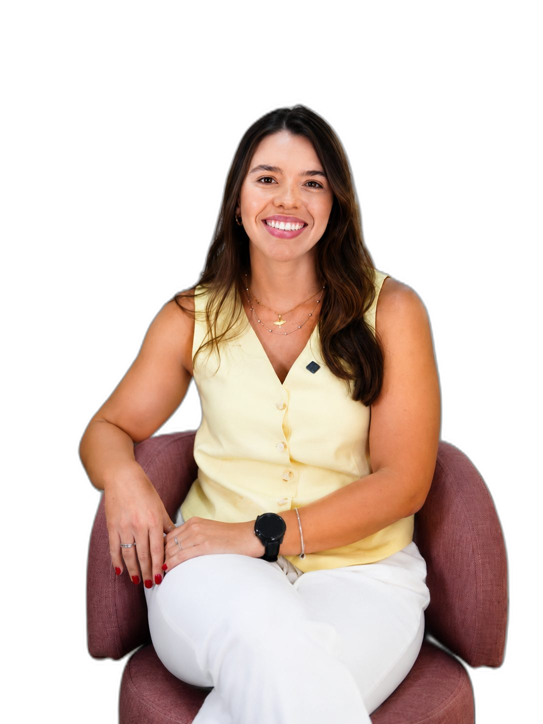 Nutricionista Juliana Carrega